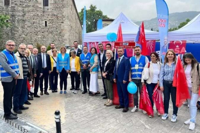 DEVA Partisi Genel Başkan Yardımcısı Oktar Bursa'da: Seferberlik ilan ettik