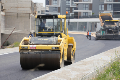 Gemlik'te ulaşım kalitesi artıyor