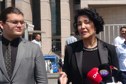 Haluk Levent'in şikayetçi olduğu Deniz Akkaya ifade verdi