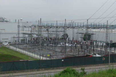 İzmit'te otomobil fabrikasında yangın