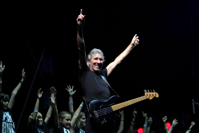 Nazi kılığına giren Roger Waters'a soruşturma