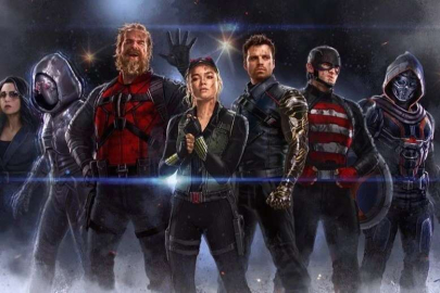 ‘Thunderbolts’ filmine grev engeli