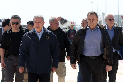 Ege Denizi'nde tansiyon düşüyor