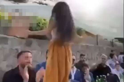 Kız çocuğu alkol masasında oynatıldı: Kayseri Valiliği o olayla ilgili açıklama yaptı!