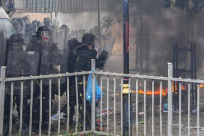 Kosova’daki olaylarda 25’i KFOR askeri 75 kişi yaralandı