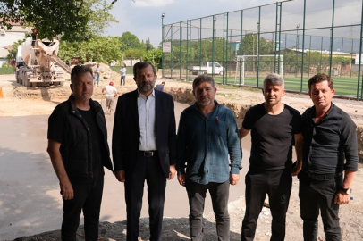 Gürsu’da spora ve sporcuya yatırım hız kesmiyor