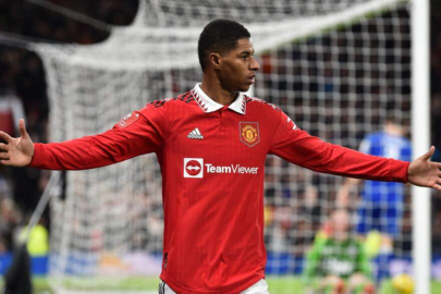 Manchester United’da sezonun en iyisi Marcus Rashford