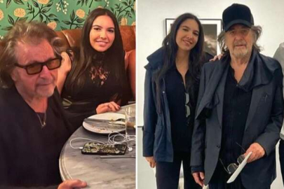 Al Pacino 82 yaşında yeniden baba oluyor