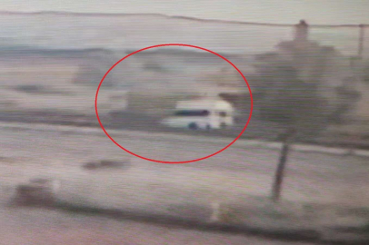 Bursa'da 1 öğretmenin can verdiği kaza kamerada