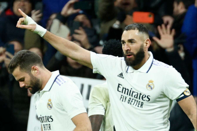 Karim Benzema'nın yeni takımı belli oldu