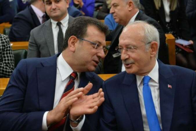 Kemal Kılıçdaroğlu ile Ekrem İmamoğlu bir araya geldi