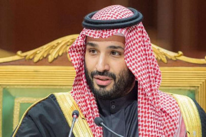 Cumhurbaşkanı Erdoğan, Suudi Arabistan Veliaht Prensi Muhammed Bin Selman ile görüştü