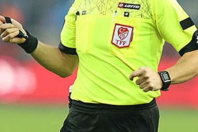 Galatasaray-Fenerbahçe derbisinin hakemi belli oldu