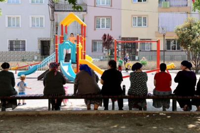 Gürsu Söğütlü Park tamamlandı