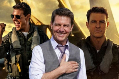 ‘Top Gun: Maverick’ gişe rekoru kırmaya devam ediyor
