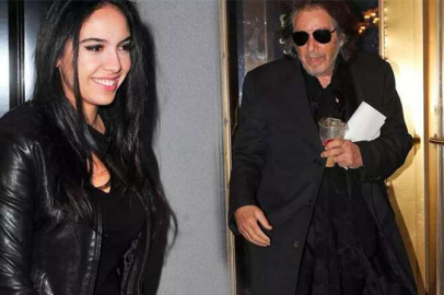 Al Pacino'nun hamile sevgilisinden DNA testi istediği iddia edildi