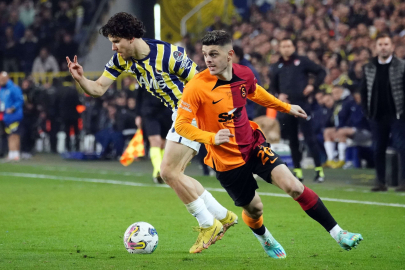 Derbide son 10 maçta beraberlikler ön planda