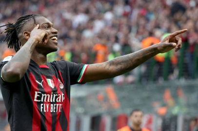 Milan, Rafael Leao'nun sözleşmesini uzattı