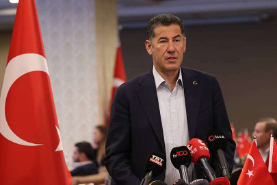 Sinan Oğan'dan kabine paylaşımı