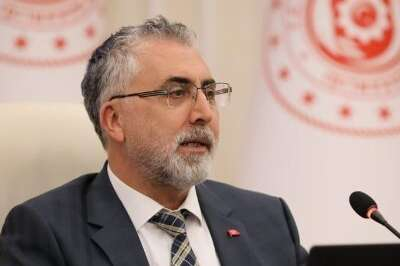 Yeni Çalışma ve Sosyal Güvenlik Bakanı Vedat Işıkhan kimdir?