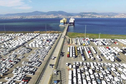 İhracatın lider sektörü en yüksek mayıs ayı ihracatına imza attı