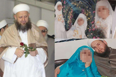 6 yaşındaki gelin skandalı davasında karar çıkmadı