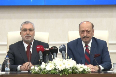 Bakan Işıkhan: Çalışanların haklarını korumaya devam edeceğiz