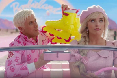 Barbie filmi pembe boya kıtlığı yarattı