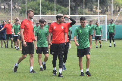 Bodrumspor’da Süper Lig heyecanı