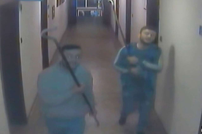 Çatalağzı Belediyesi'ne saldırı