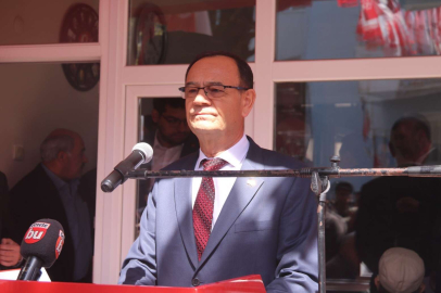 CHP Burdur İl Başkanı istifa etti