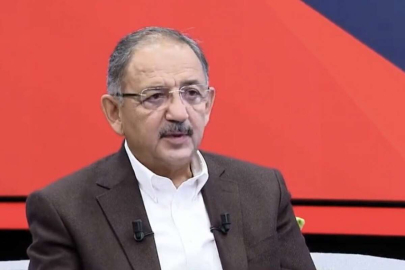 Bakan Mehmet Özhaseki'den Dünya Çevre Günü mesajı