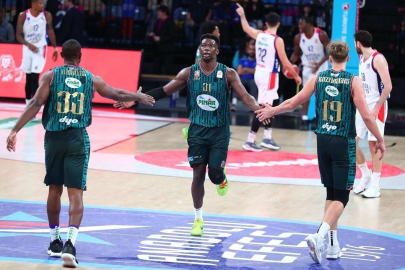 Pınar Karşıyaka, Türk Telekom deplasmanında