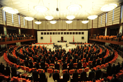 TBMM'de Meclis Başkanı seçilecek