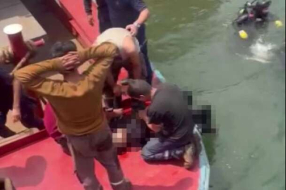 Tuzla’da denize düşen 18 yaşındaki işçi hayatını kaybetti