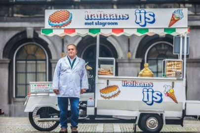 Hollanda, Türk dondurmacı Musa Pekdemir için yas tutuyor