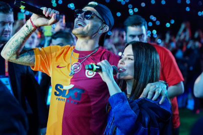 Wanda Nara'dan Simge Sağın'lı Icardi paylaşımı: Onu sevebilirsin ama...