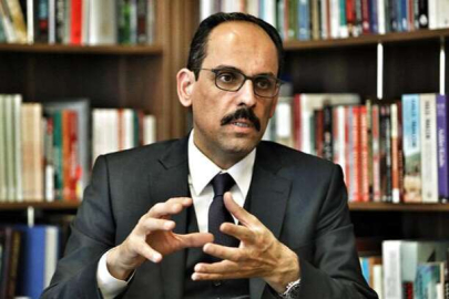 Yeni MİT Başkanı İbrahim Kalın