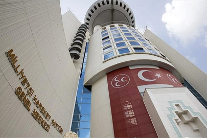 MHP'nin TBMM Grup yönetimi belirlendi