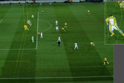 Süper Lig'e yarı otomatik ofsayt sistemi geliyor