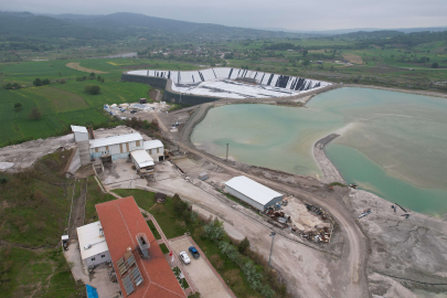 Türkiye'nin en kaliteli bor madeni Bursa'da