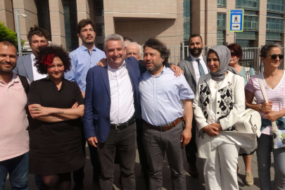 Yargıtay'dan dönen Büyükada davasında karar