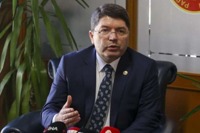 Adalet Bakanı Tunç'tan Can Atalay açıklaması