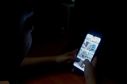 Boya yaptıkları daireleri ilan sitelerine kiralık diye koyup kaparo almışlar