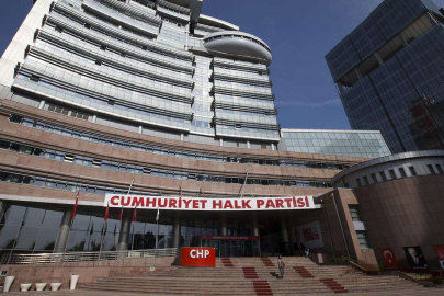 CHP'de 'ön seçim' kararı