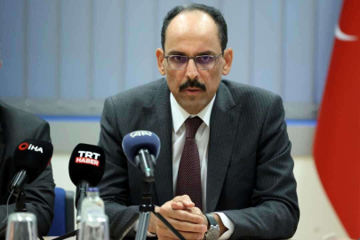 MİT Başkanı İbrahim Kalın dünya basınında