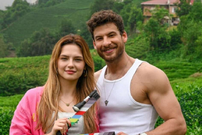 ‘Yaz Şarkısı’nın çekimleri başladı