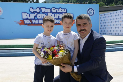 Yıldırım'da mezuniyet heyecanı