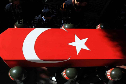 Siirt'te bir asker şehit oldu