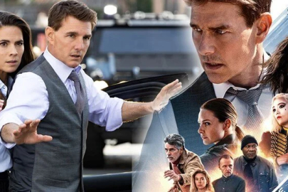 Görevimiz Tehlike 7’nin afişi yayınlandı